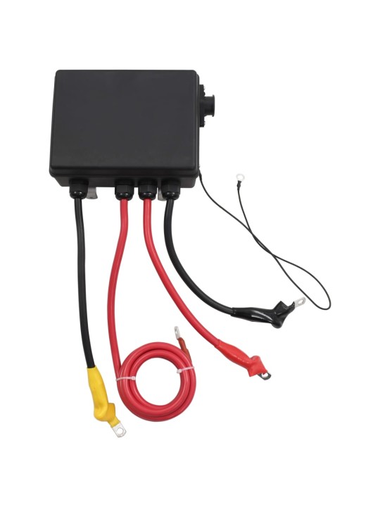 Elektrický naviják 12 V 5909 kg