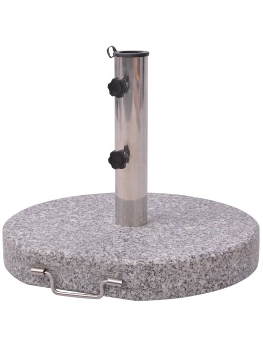 Stojan na slunečník 45 cm