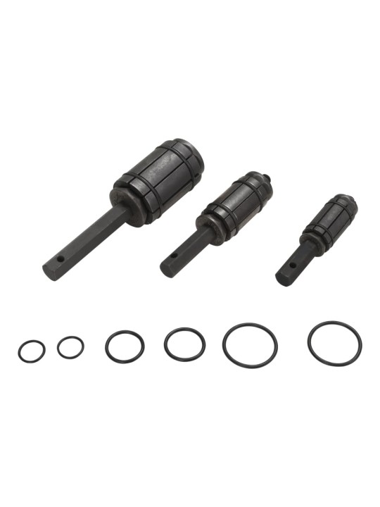 Sada na rozšiřování konců výfuků 1-1/8" to 3-1/2"