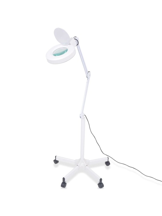Stojací zvětšovací lampa