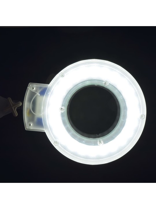 Stojací zvětšovací lampa