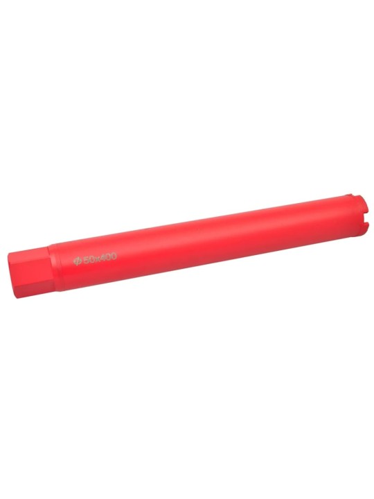 Diamantový vrták pro suché a mokré vrtání 50 x 400 mm