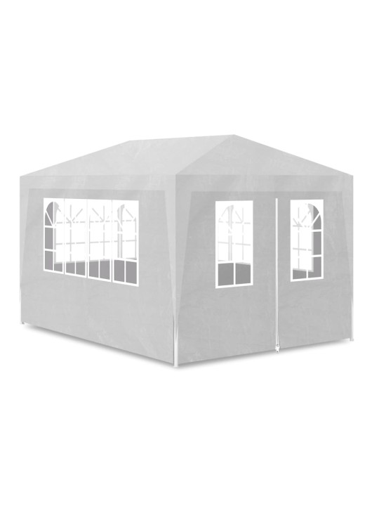 Party stan 3 x 4 m bílý
