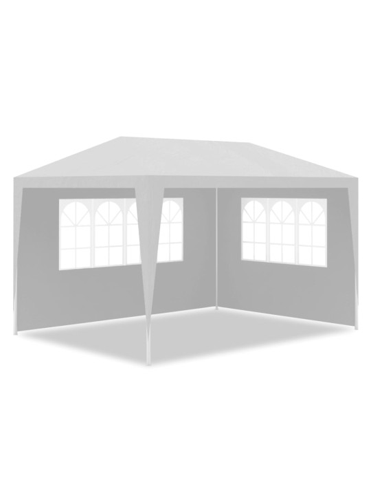Party stan 3 x 4 m bílý