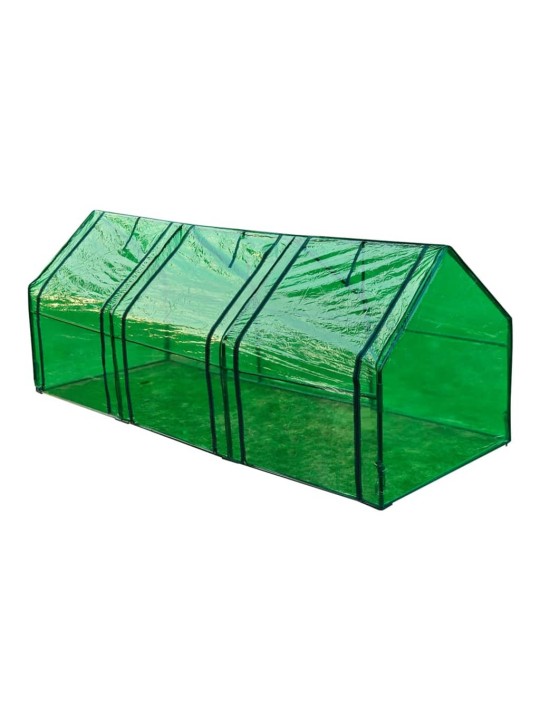 Skleník se 3 vchody