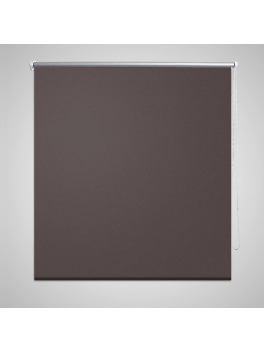 Zatemňovací roleta 160 x 175 cm kávová