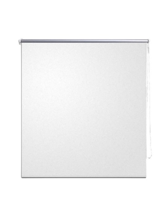 Zatemňovací roleta 80 x 230 cm bílá