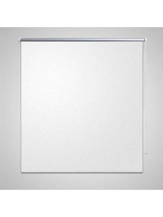 Zatemňovací roleta 80 x 230 cm bílá