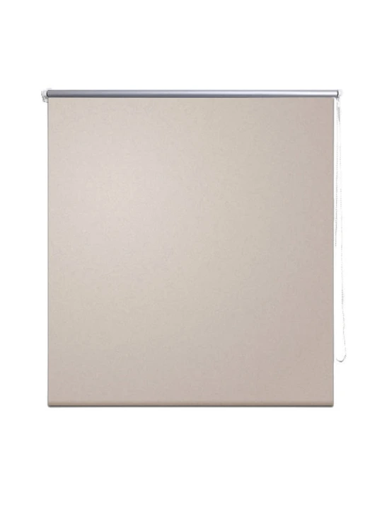 Zatemňovací roleta 80 x 230 cm béžová