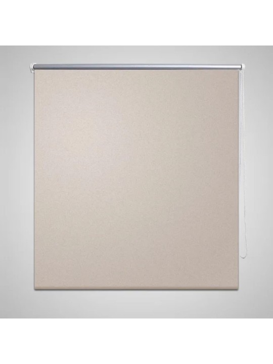 Zatemňovací roleta 80 x 230 cm béžová