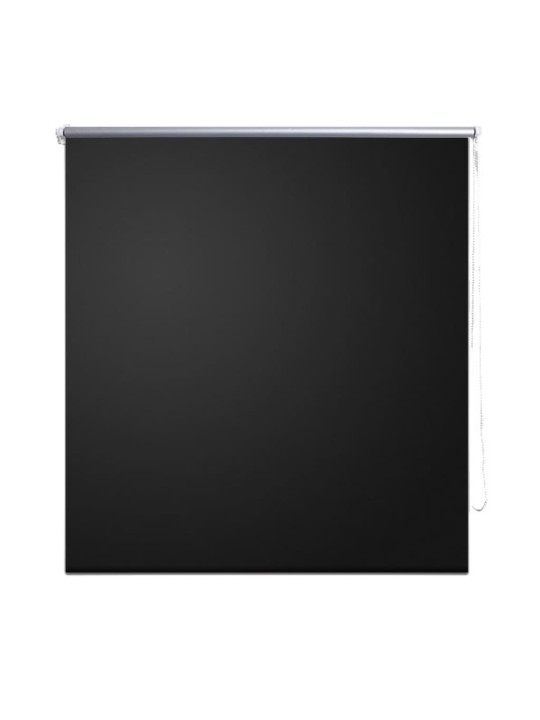 Zatemňovací roleta 80 x 230 cm černá