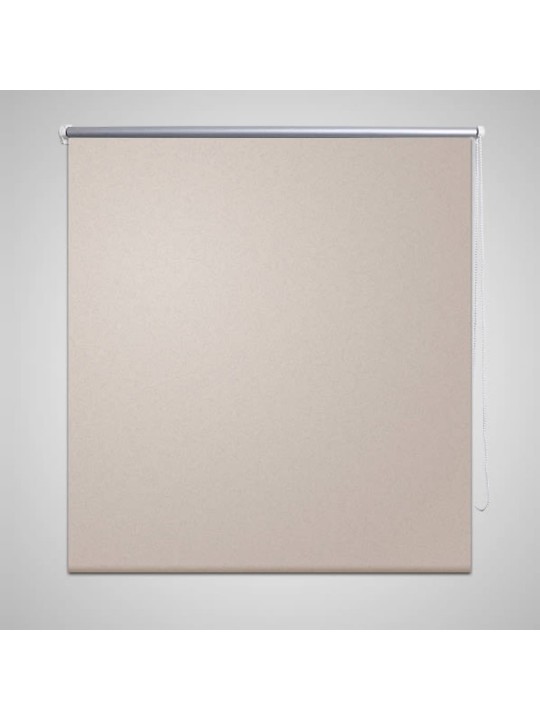 Zatemňovací roleta 140 x 230 cm béžová