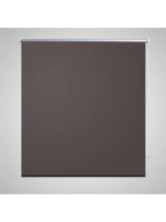 Zatemňovací roleta 140 x 230 cm kávová