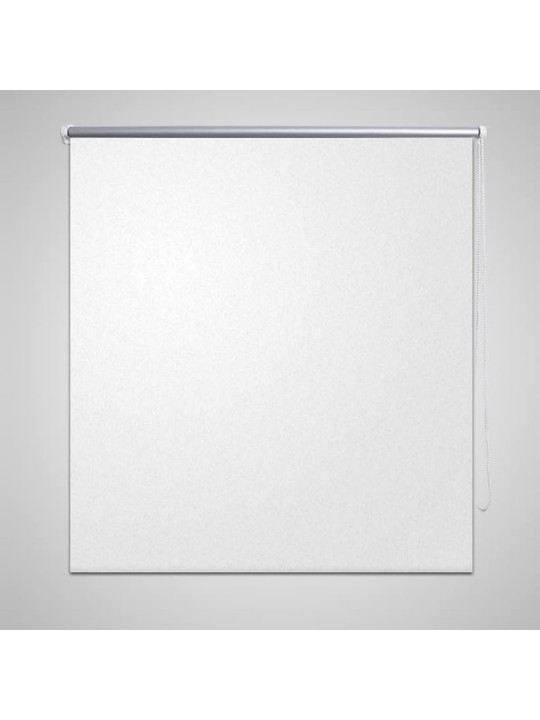 Zatemňovací roleta 160 x 230 cm bílá