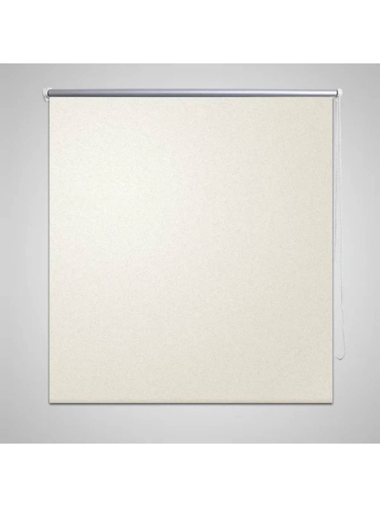 Zatemňovací roleta 160 x 230 cm tlumeně bílá