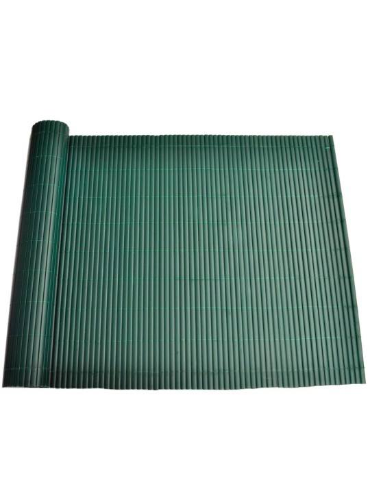 plotový panel PVC 90x300cm zelený