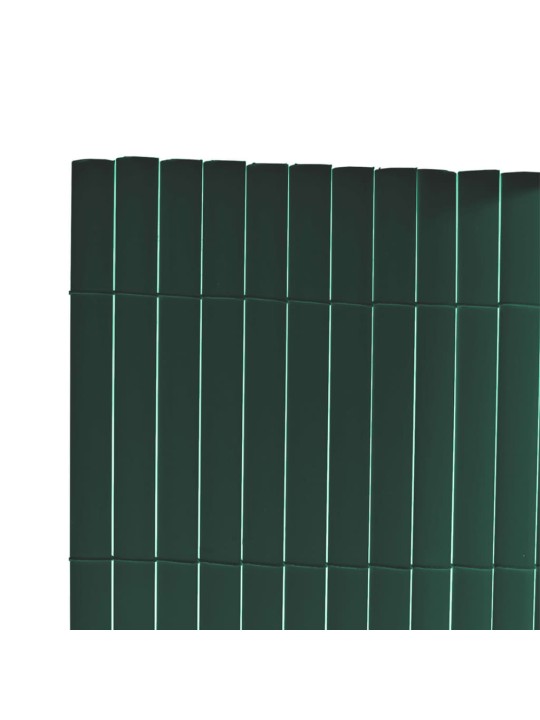 plotový panel PVC 90x300cm zelený