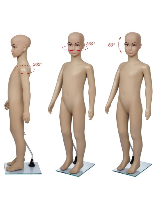 Dětská figurína typ A