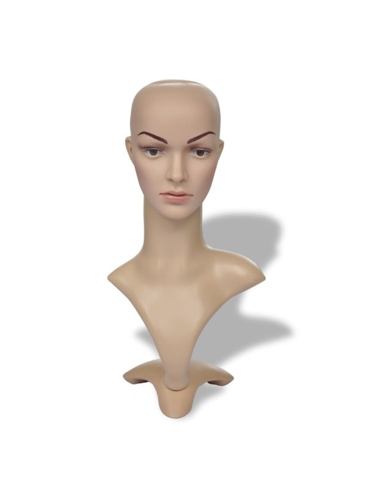Aranžérská hlava žena typ A