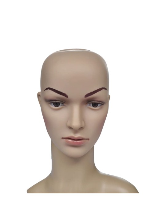 Aranžérská hlava žena typ A