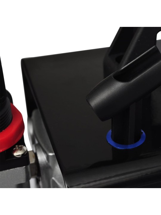 Airbrush souprava kompresoru se 3 pistolemi