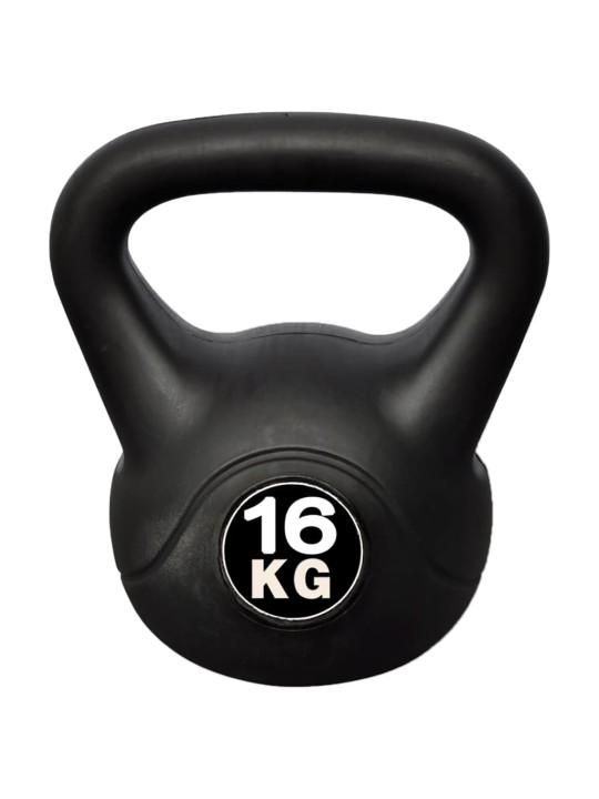Činka kettlebell 16 kg
