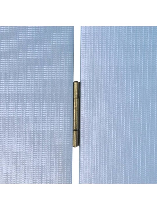 Skládací paraván 217 x 170 cm pláž