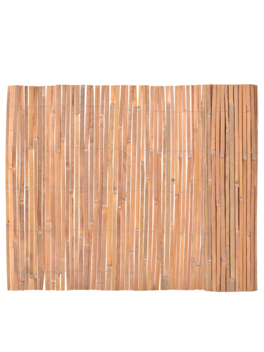 Bambusový plot 100 x 400 cm