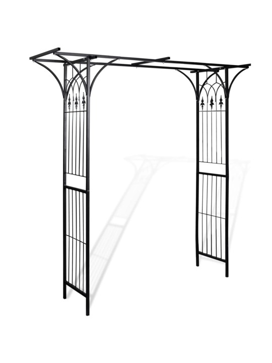 Zahradní oblouk 200 x 52 x 204 cm