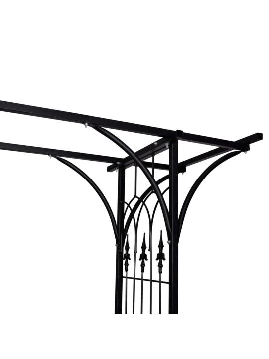 Zahradní oblouk 200 x 52 x 204 cm