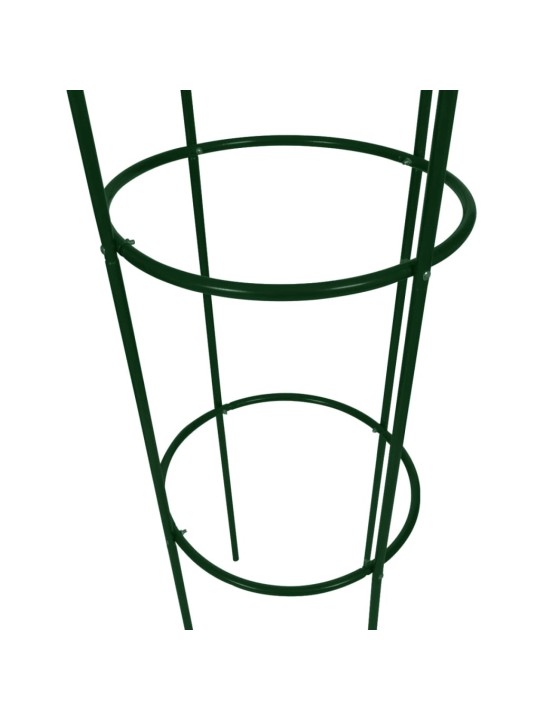Zahradní oblouk obelisk 2 ks