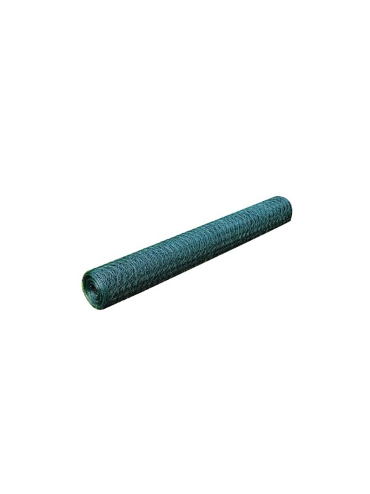 Pletivo ke kurníku s PVC vrstvou 25 x 0,75 m zelené