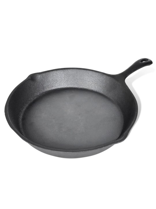 Litinový pekáč sada 9 ks