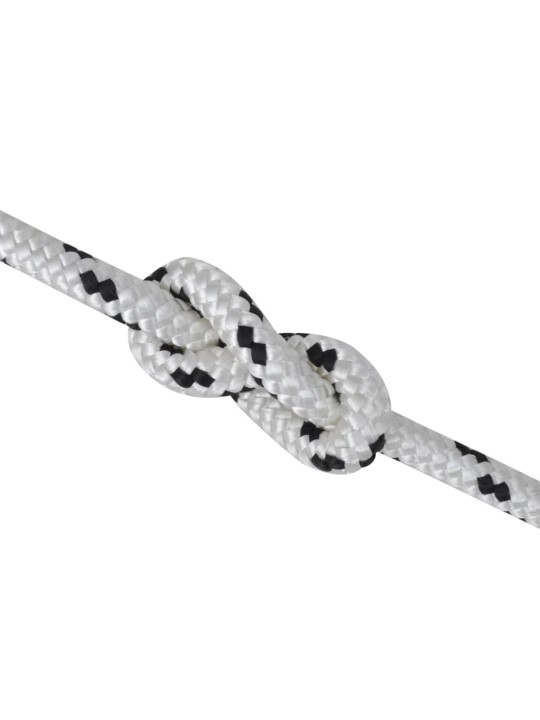 Splétané lodní lano polyester 14 mm x 50 m
