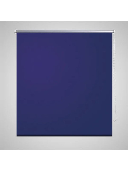 Zatemňovací roleta 60 x 120 cm námořnická modrá
