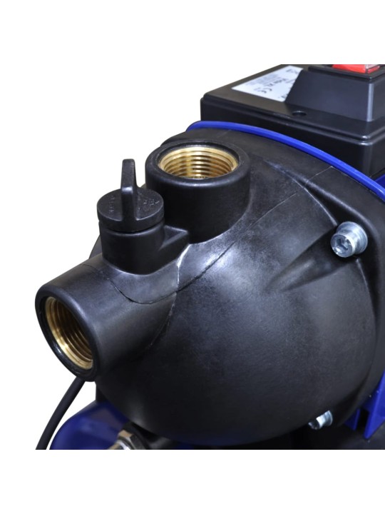 Zahradní elektrické čerpadlo - 1 200 W - modré