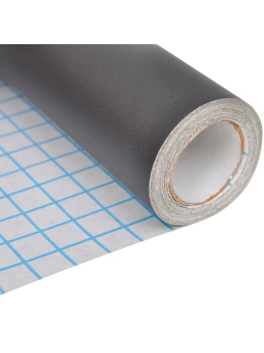 Tabulová samolepka na zeď 0,45 x 2 m 2 role s křídami