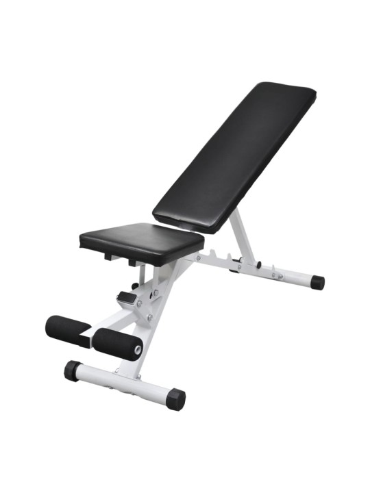 Fitness posilovací lavice