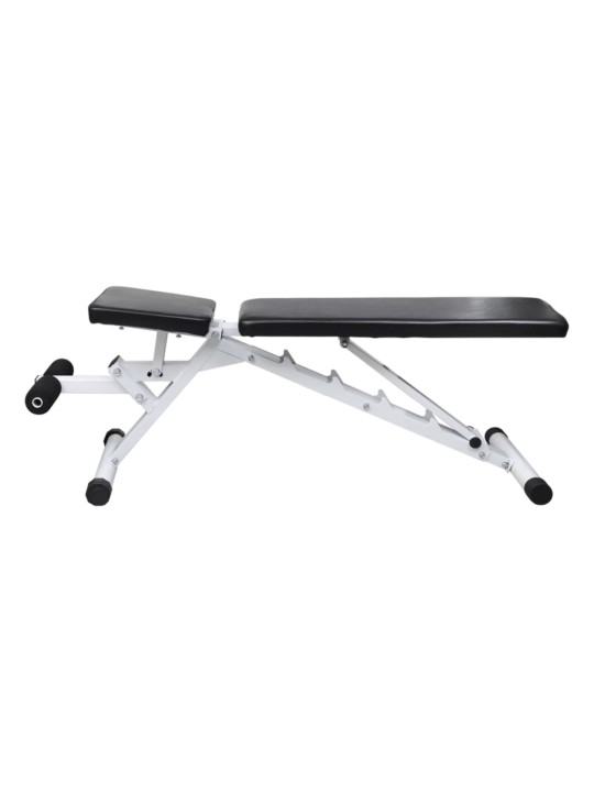 Fitness posilovací lavice