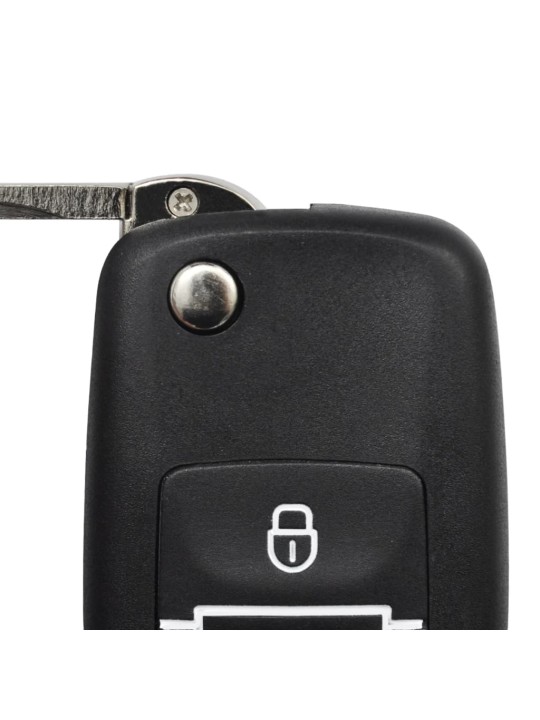 Set centrálního zamykání se 2 klíči dálkové ovládání VW Skoda Audi