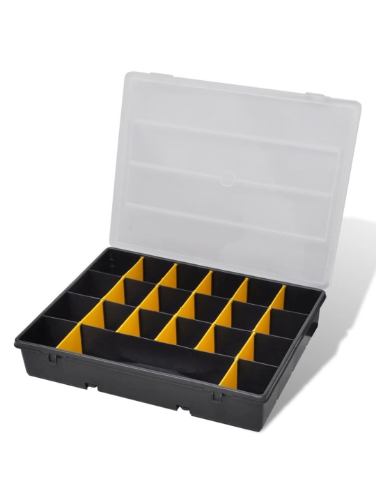 Odkládací boxy , 6 ks