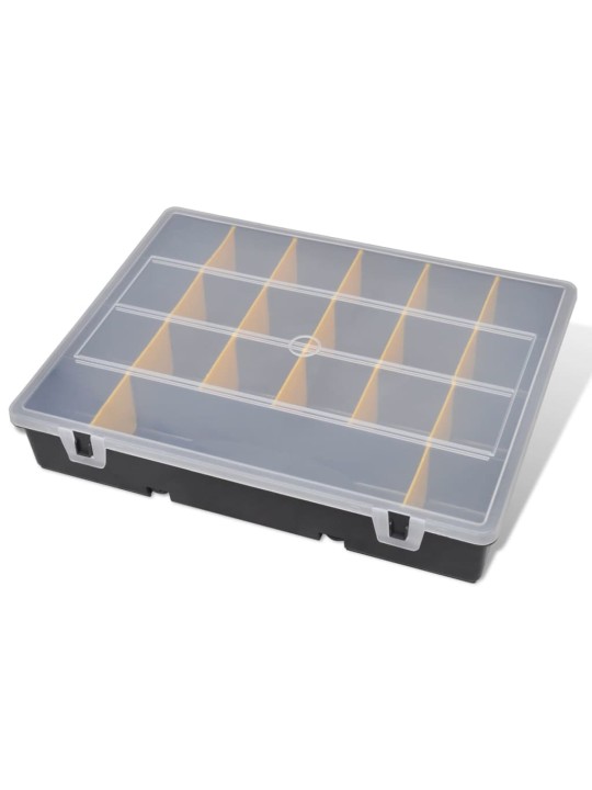 Odkládací boxy , 6 ks