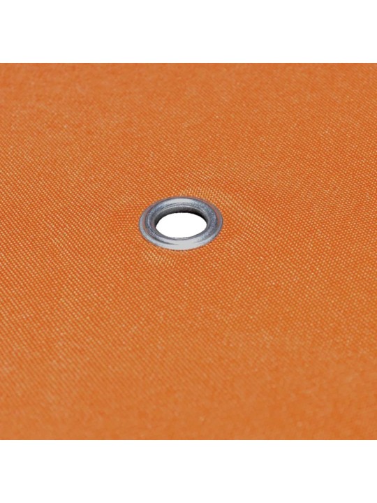 Náhradní střecha na altán 310 g/m² oranžová 3 x 3 m