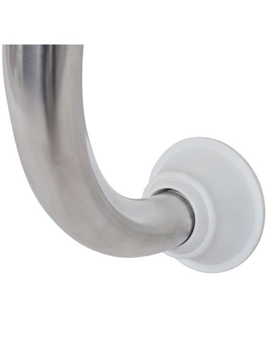 Bazénový žebřík 3 schůdky nerezová ocel 304 120 cm