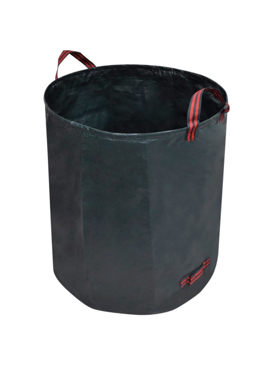 Zahradní odpadní pytel zelený 4 ks 272 l 150 g / m²
