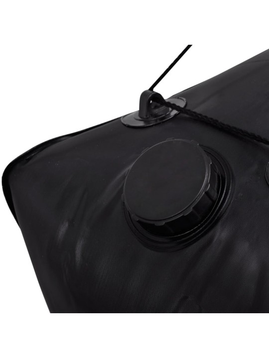 Kempingová solární sprcha 40 l