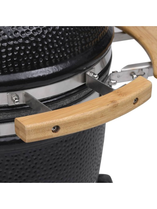Zahradní keramický gril / udírna Kamado 44 cm