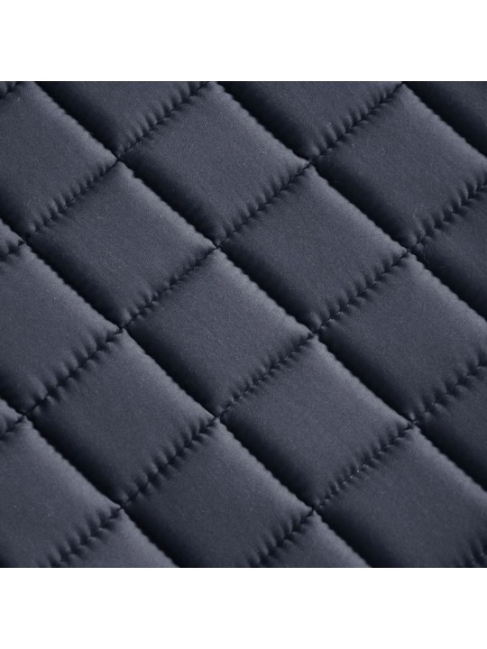 Sedlo z pravé kůže, 5-v-1, pát. kanál 18 cm, posedlí 17,5" - černé