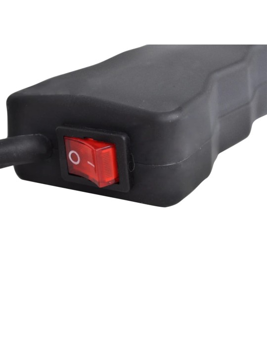 Elektrický zapalovač dřevěného uhlí ke grilování 1500 W