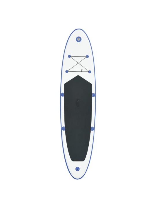 Nafukovací Stand Up Paddleboard (SUP) modrobílý